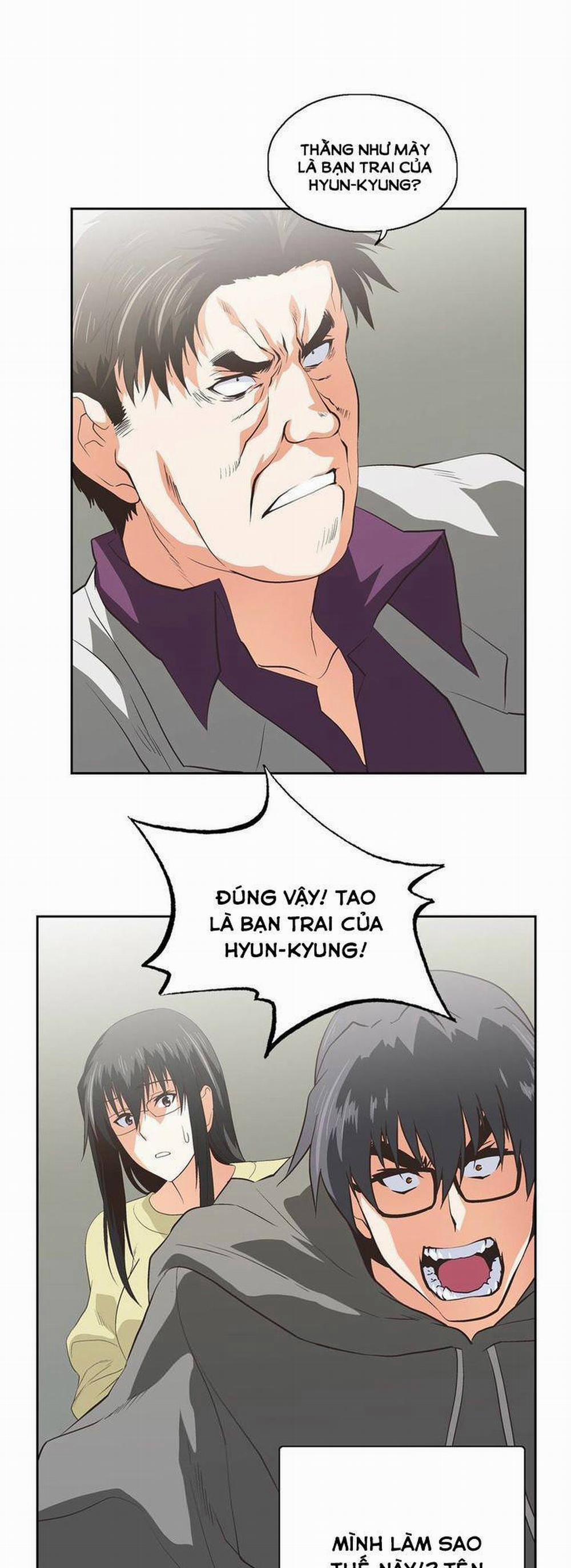 Đừng Học Nữa, Chạm Vào Em Đi Mà! 68 trang 15