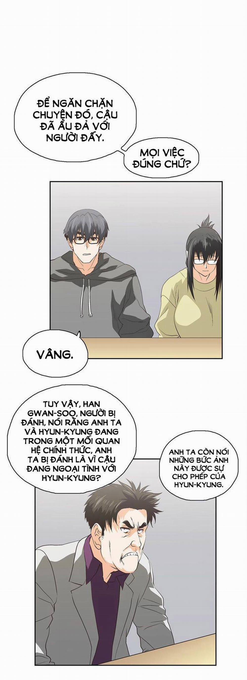 Đừng Học Nữa, Chạm Vào Em Đi Mà! 68 trang 21