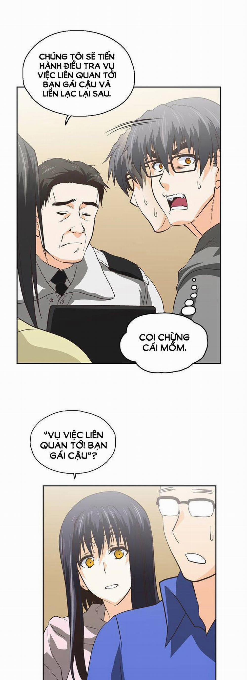 Đừng Học Nữa, Chạm Vào Em Đi Mà! 68 trang 33