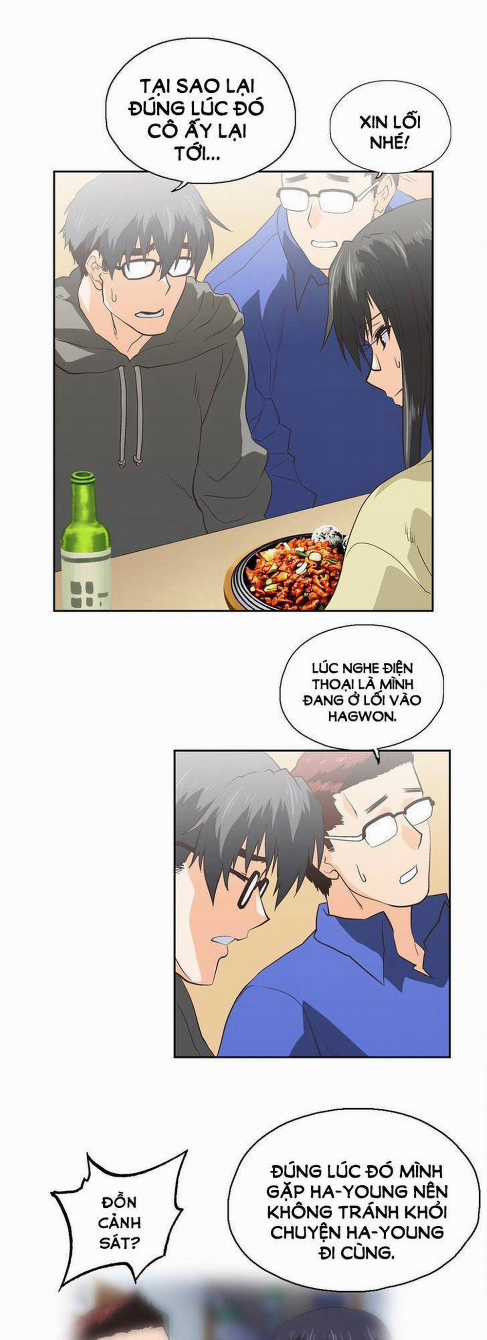 Đừng Học Nữa, Chạm Vào Em Đi Mà! 68 trang 37