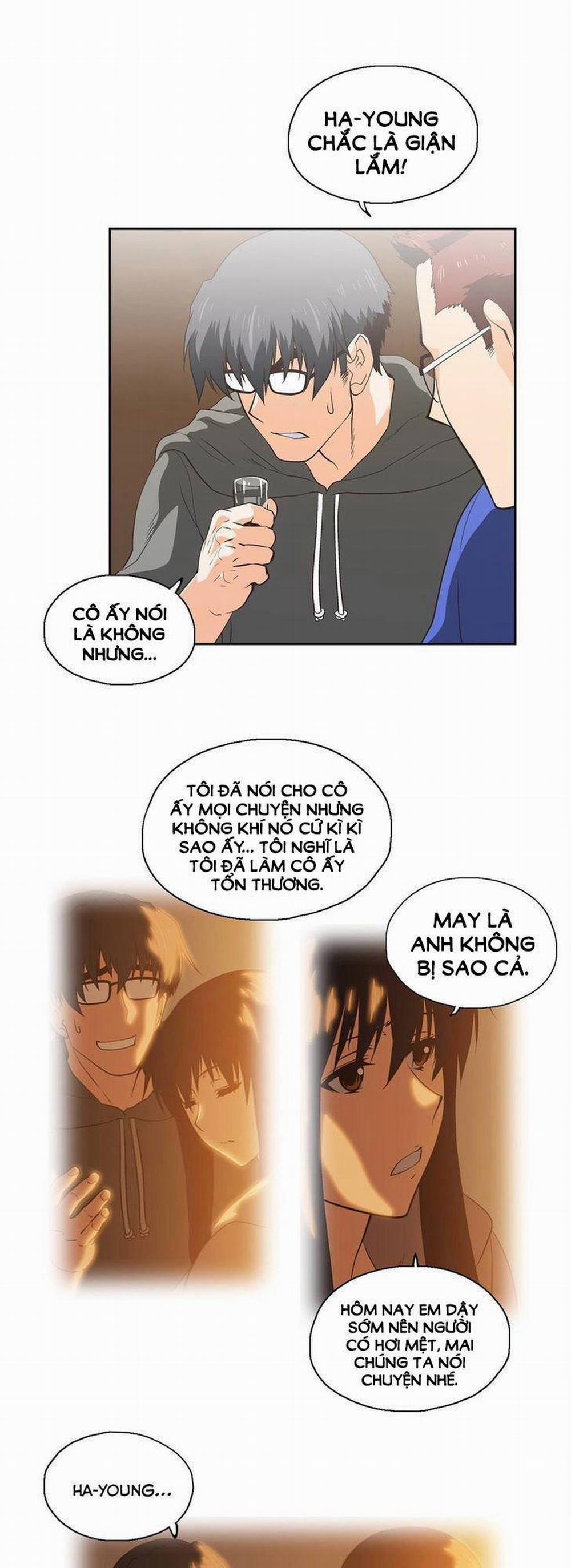 Đừng Học Nữa, Chạm Vào Em Đi Mà! 68 trang 39