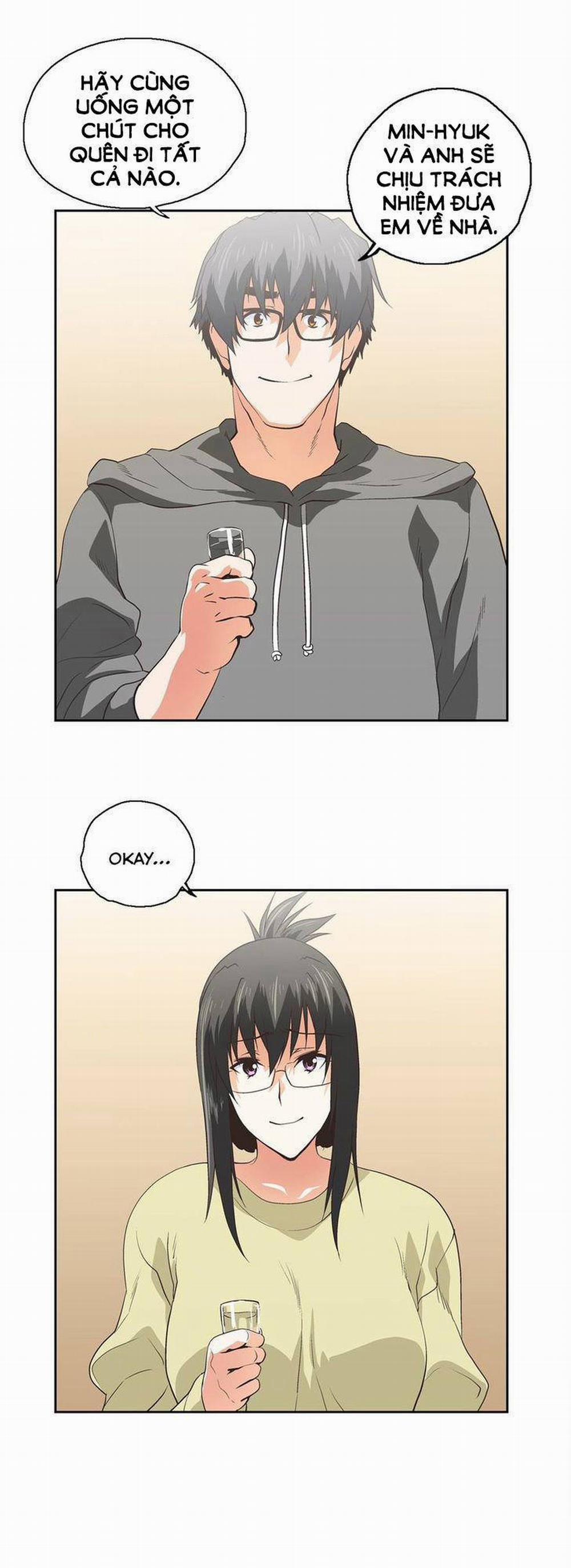 Đừng Học Nữa, Chạm Vào Em Đi Mà! 68 trang 45