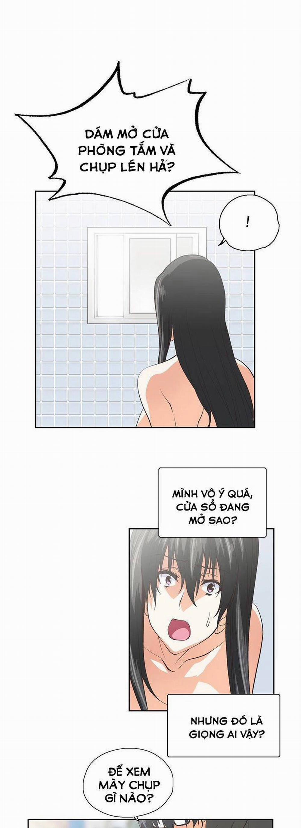 Đừng Học Nữa, Chạm Vào Em Đi Mà! 68 trang 5