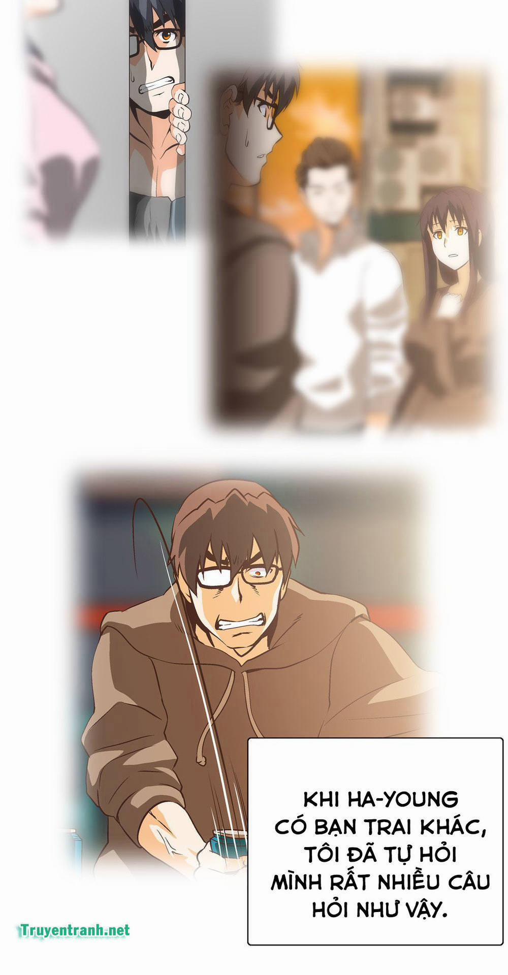 Đừng Học Nữa, Chạm Vào Em Đi Mà! 69 trang 19