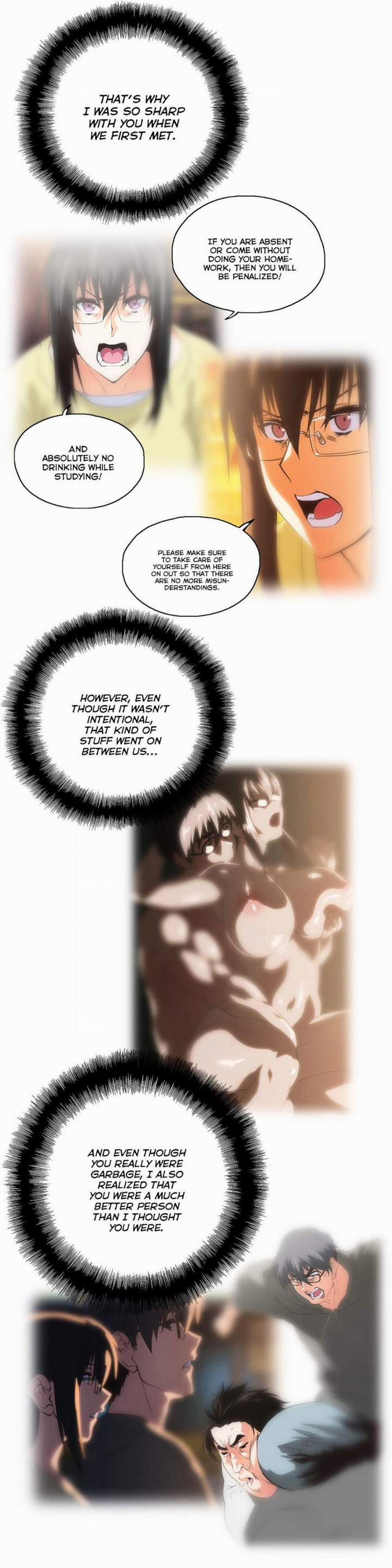 Đừng Học Nữa, Chạm Vào Em Đi Mà! 69 trang 36