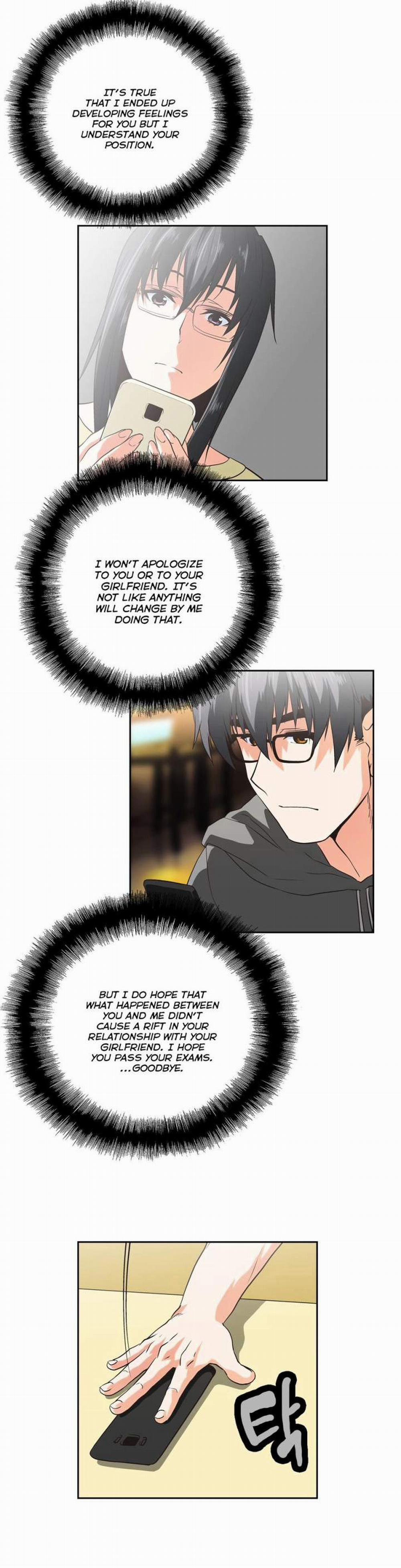 Đừng Học Nữa, Chạm Vào Em Đi Mà! 69 trang 37