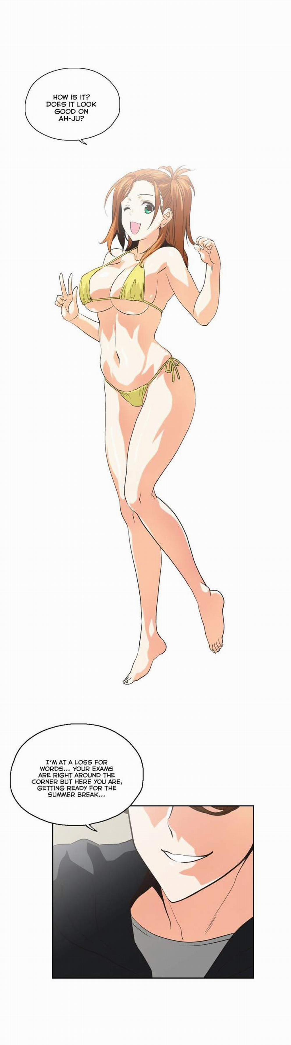 Đừng Học Nữa, Chạm Vào Em Đi Mà! 69 trang 42