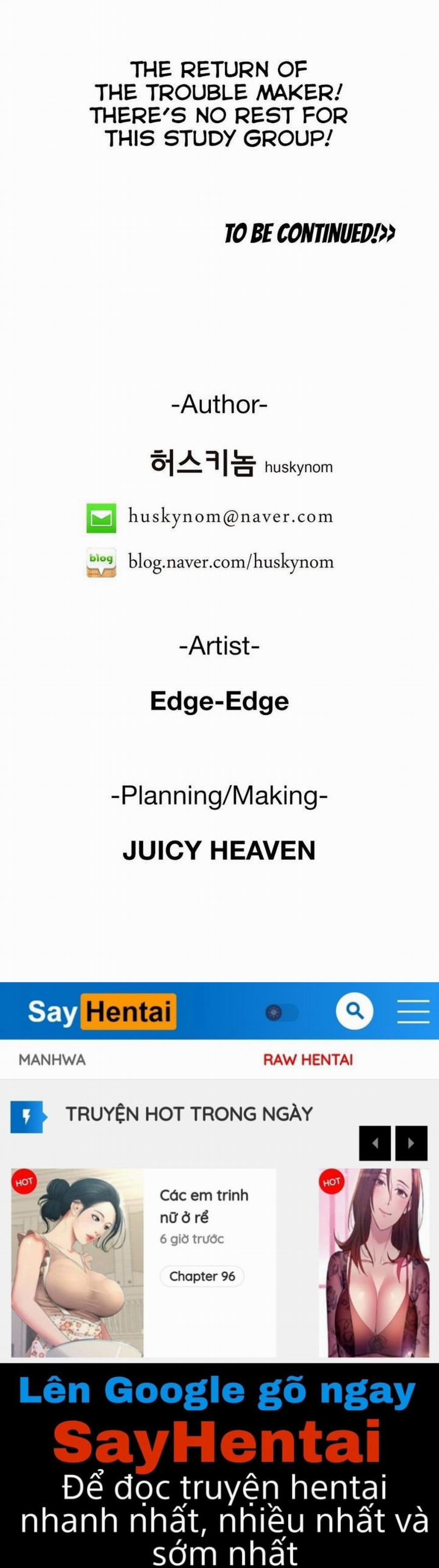 Đừng Học Nữa, Chạm Vào Em Đi Mà! 69 trang 44