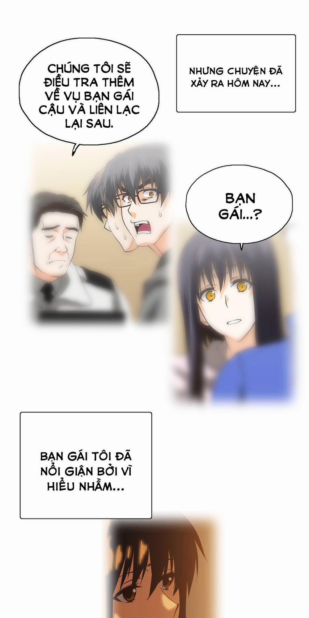 Đừng Học Nữa, Chạm Vào Em Đi Mà! 69 trang 8