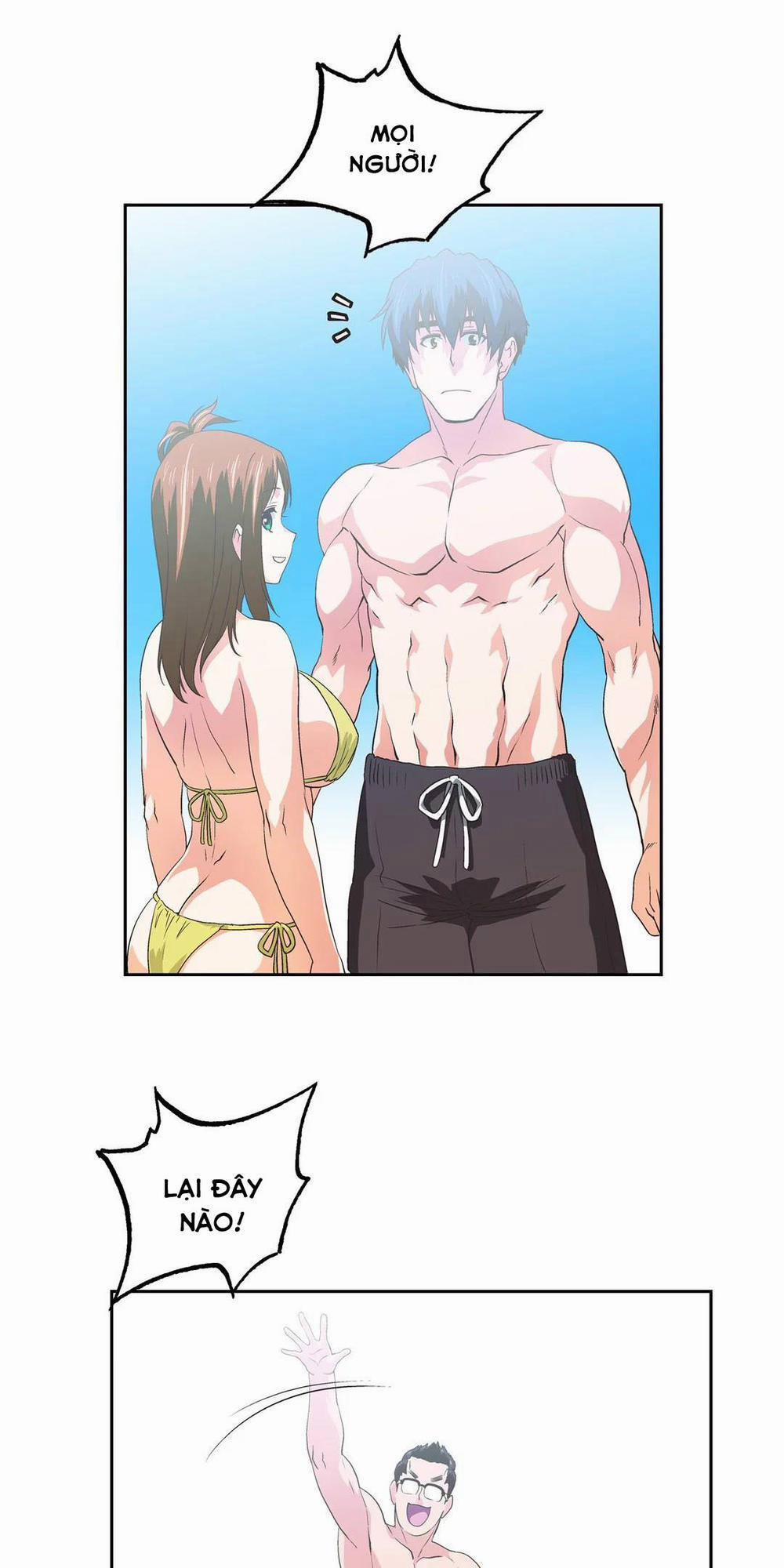 Đừng Học Nữa, Chạm Vào Em Đi Mà! 70 trang 17