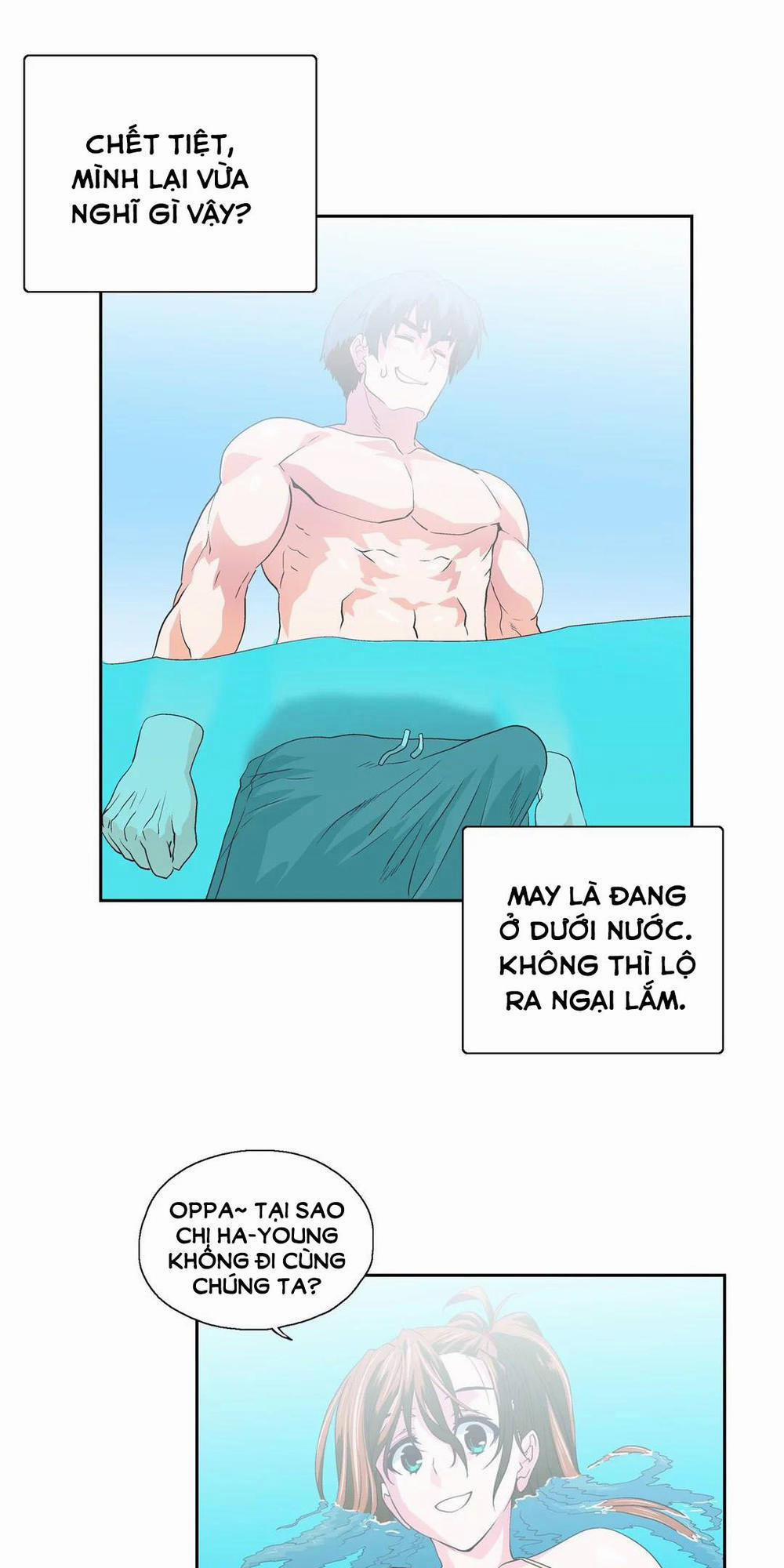 Đừng Học Nữa, Chạm Vào Em Đi Mà! 70 trang 25