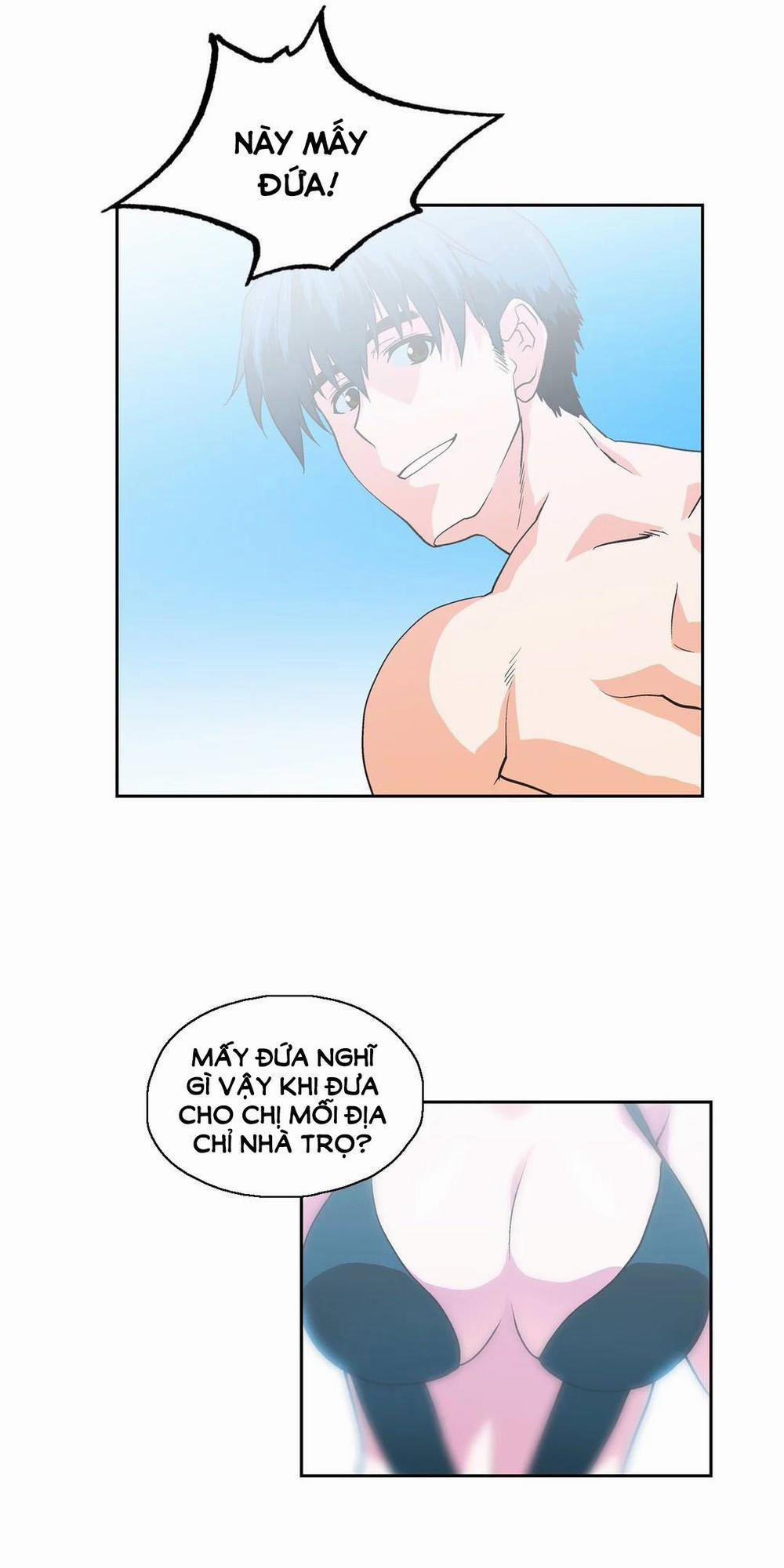 Đừng Học Nữa, Chạm Vào Em Đi Mà! 70 trang 33