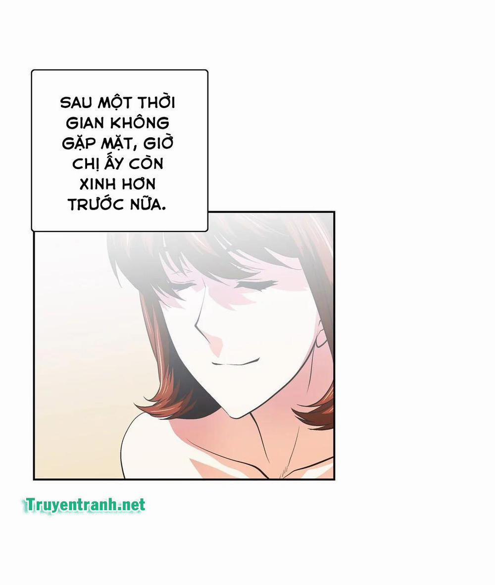 Đừng Học Nữa, Chạm Vào Em Đi Mà! 70 trang 36