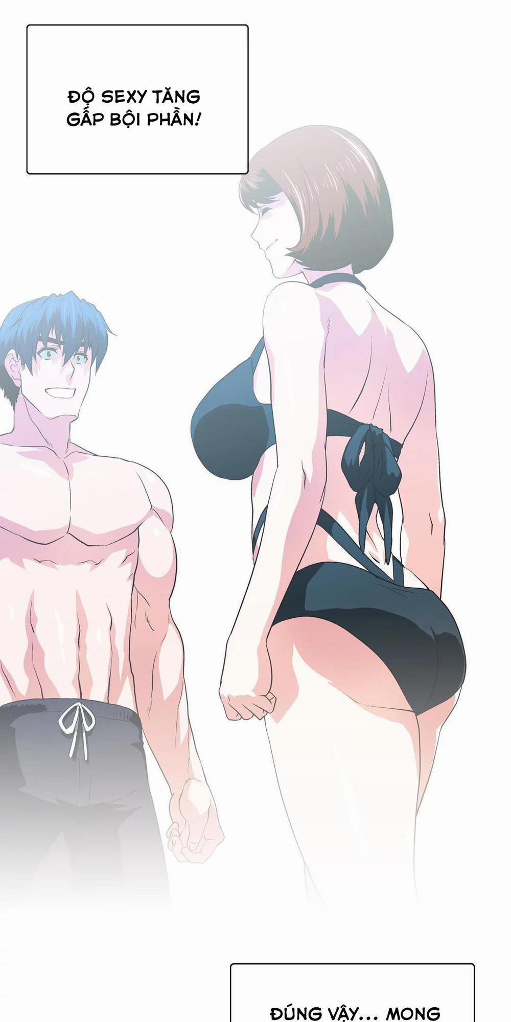 Đừng Học Nữa, Chạm Vào Em Đi Mà! 70 trang 37
