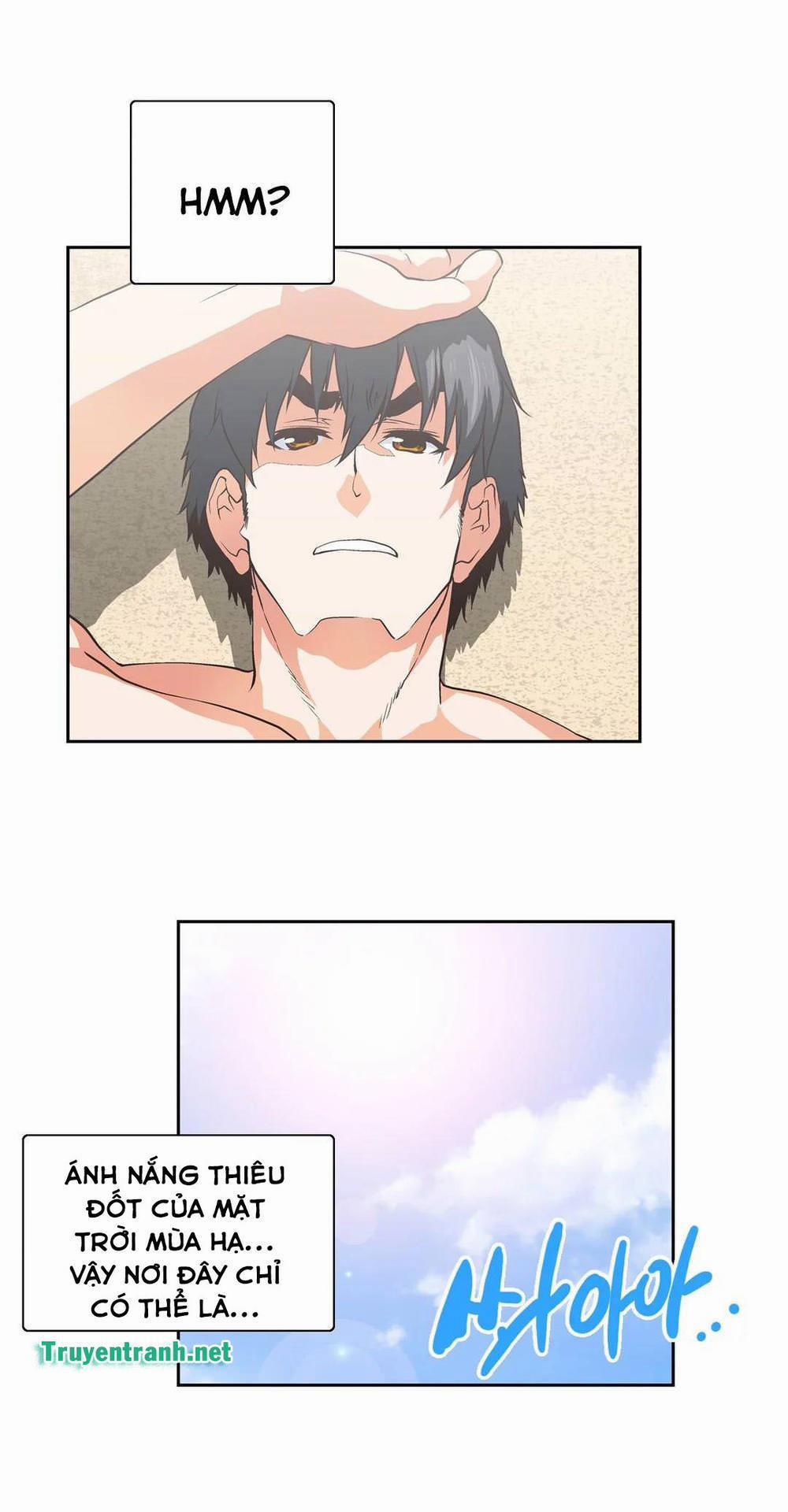 Đừng Học Nữa, Chạm Vào Em Đi Mà! 70 trang 8