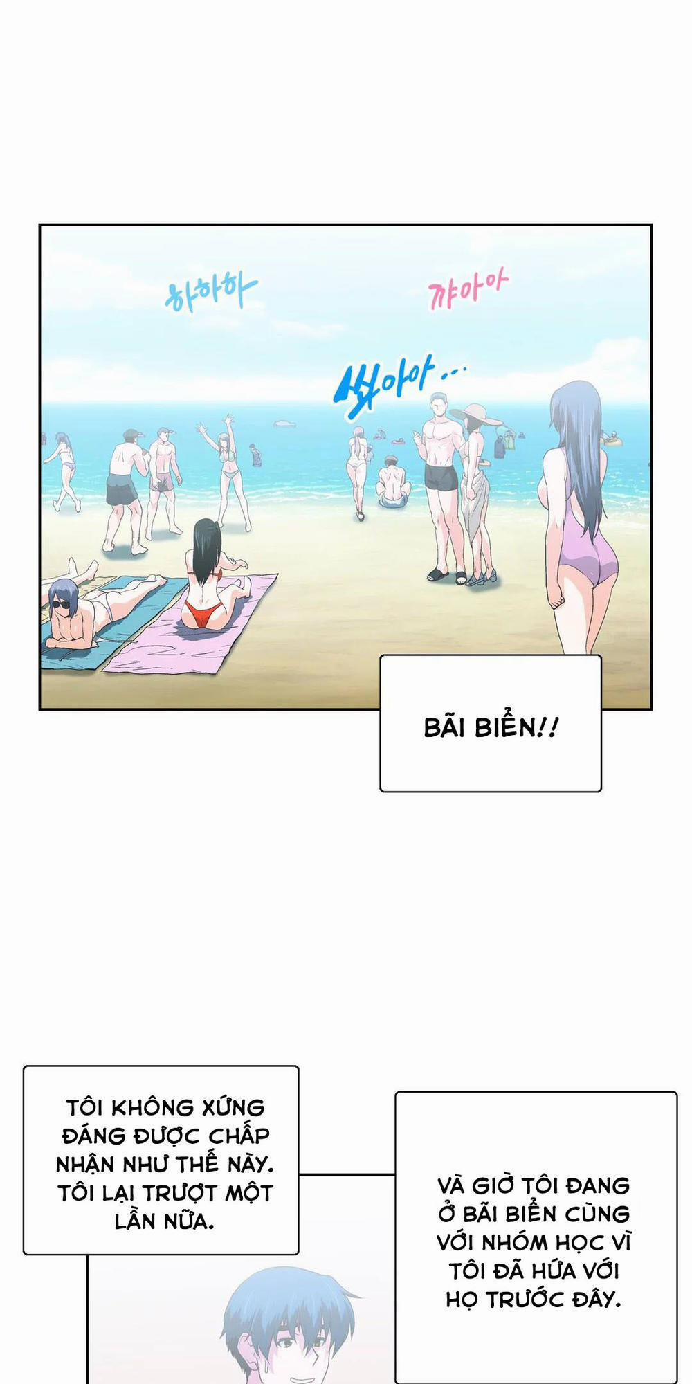 Đừng Học Nữa, Chạm Vào Em Đi Mà! 70 trang 9