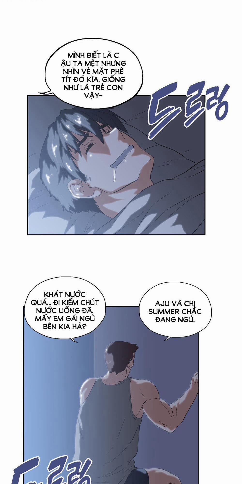 Đừng Học Nữa, Chạm Vào Em Đi Mà! 71 trang 24