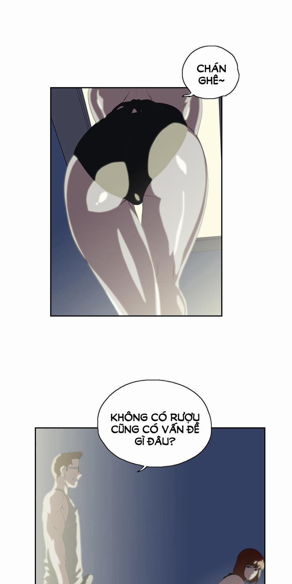 Đừng Học Nữa, Chạm Vào Em Đi Mà! 71 trang 34