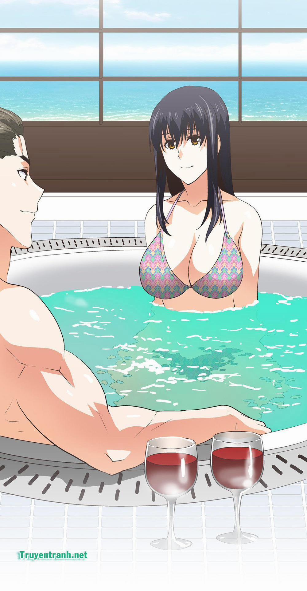 Đừng Học Nữa, Chạm Vào Em Đi Mà! 71 trang 49