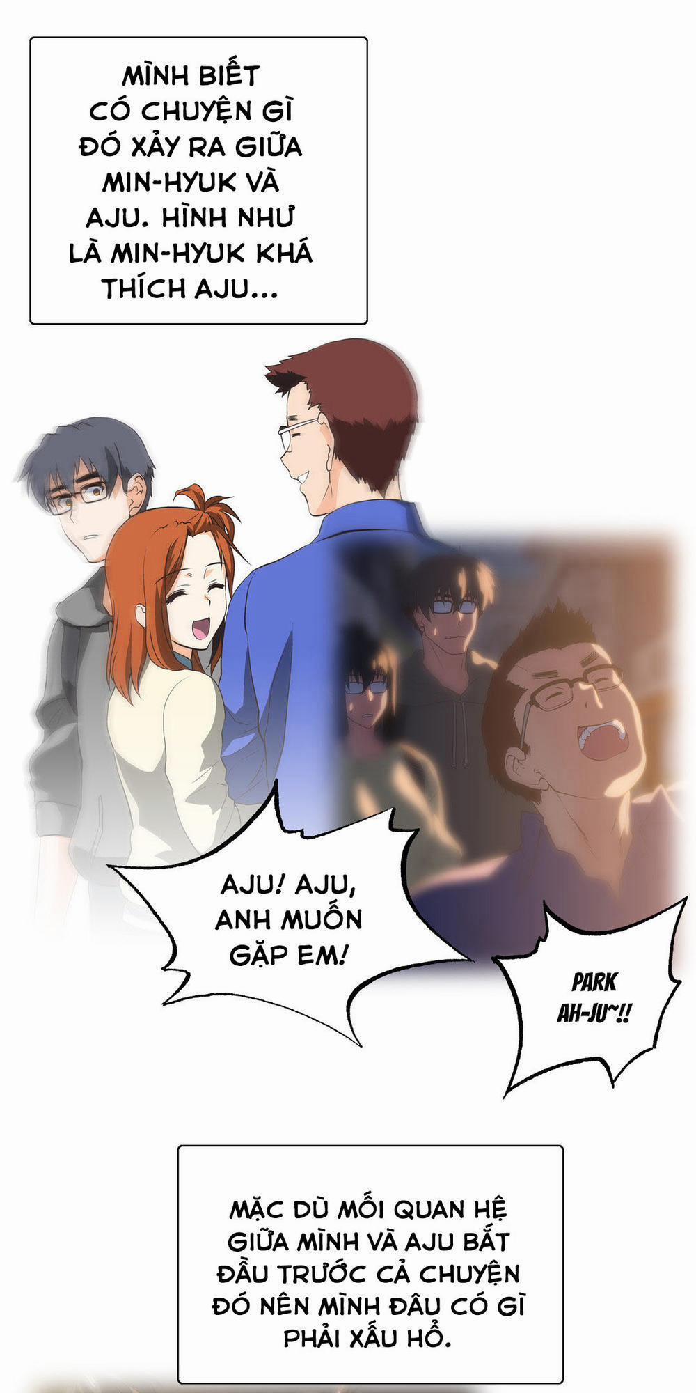 Đừng Học Nữa, Chạm Vào Em Đi Mà! 71 trang 8