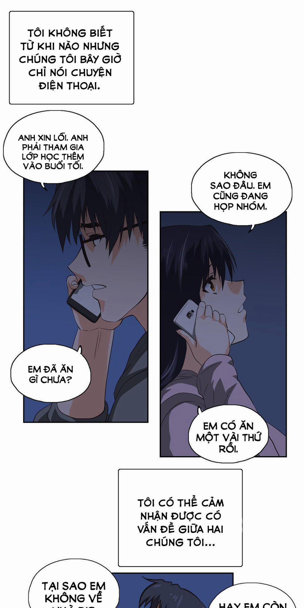 Đừng Học Nữa, Chạm Vào Em Đi Mà! 72 trang 14