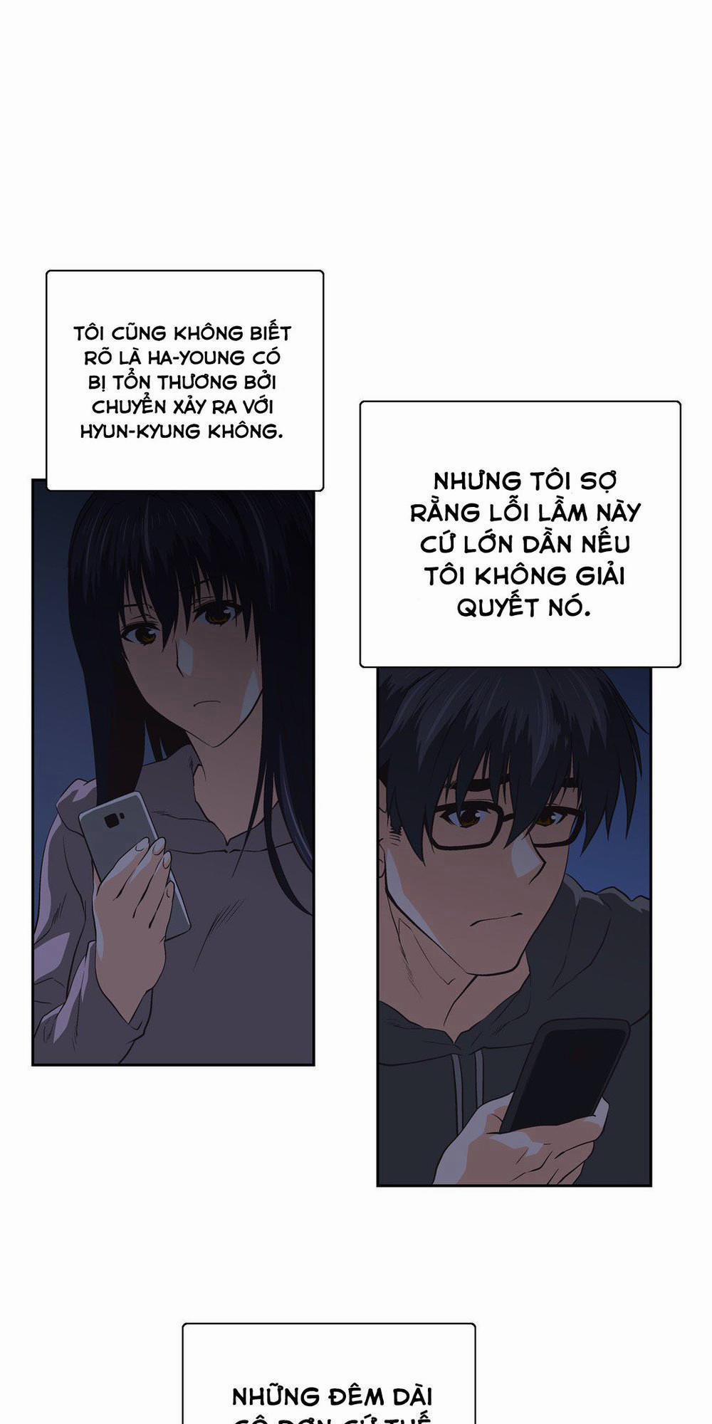 Đừng Học Nữa, Chạm Vào Em Đi Mà! 72 trang 16