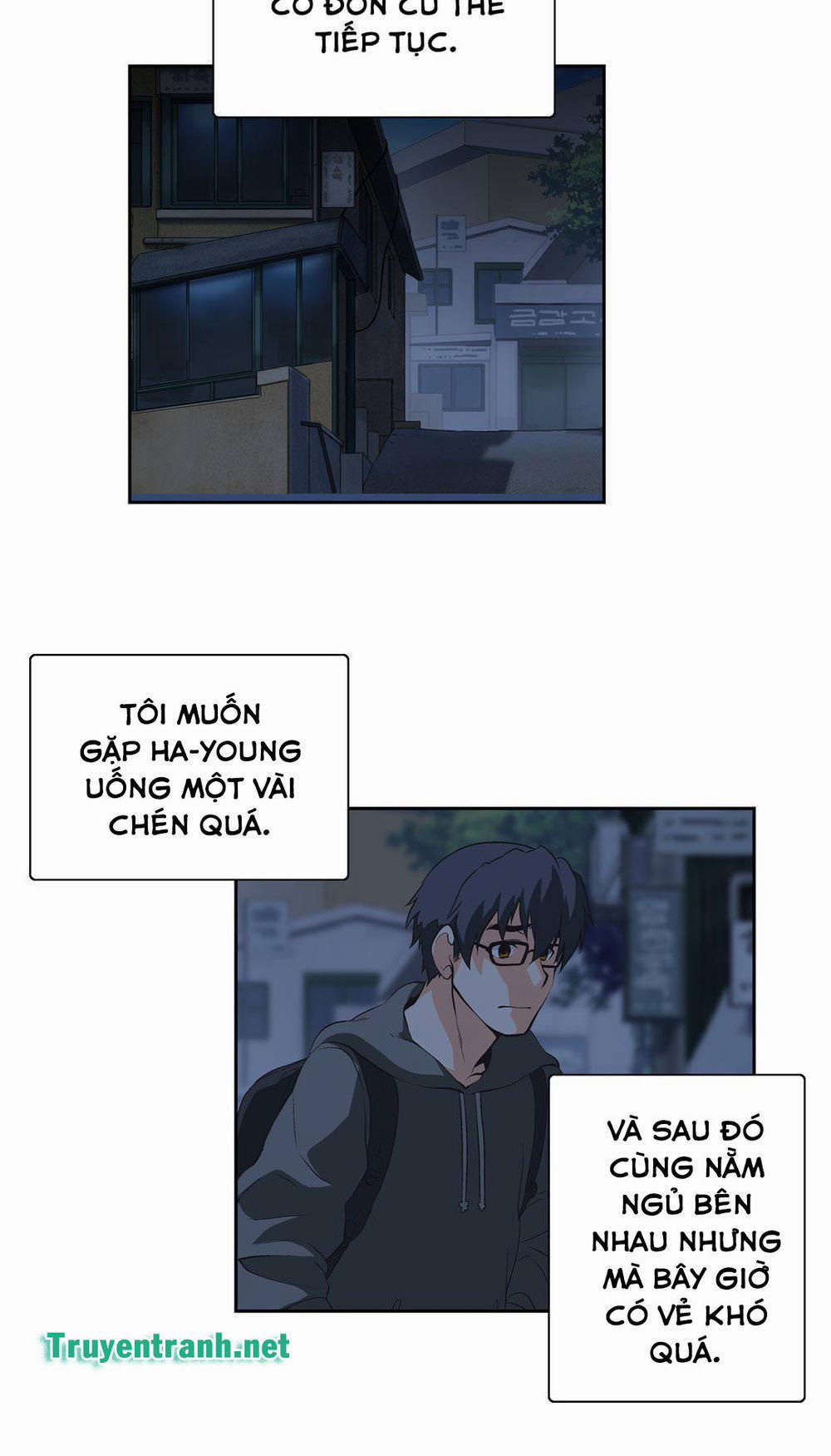 Đừng Học Nữa, Chạm Vào Em Đi Mà! 72 trang 17