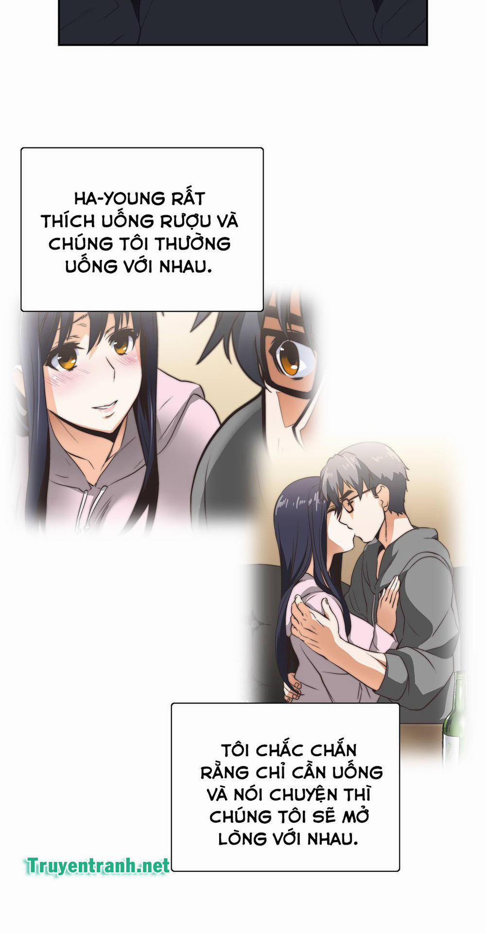 Đừng Học Nữa, Chạm Vào Em Đi Mà! 72 trang 19