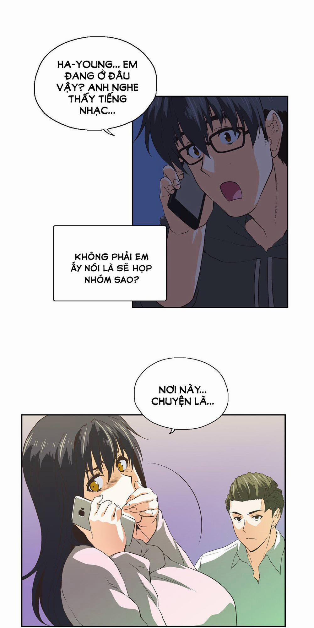 Đừng Học Nữa, Chạm Vào Em Đi Mà! 72 trang 22
