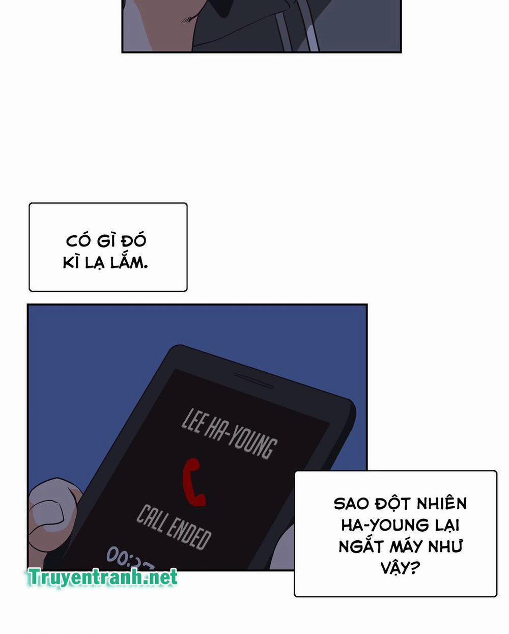 Đừng Học Nữa, Chạm Vào Em Đi Mà! 72 trang 25