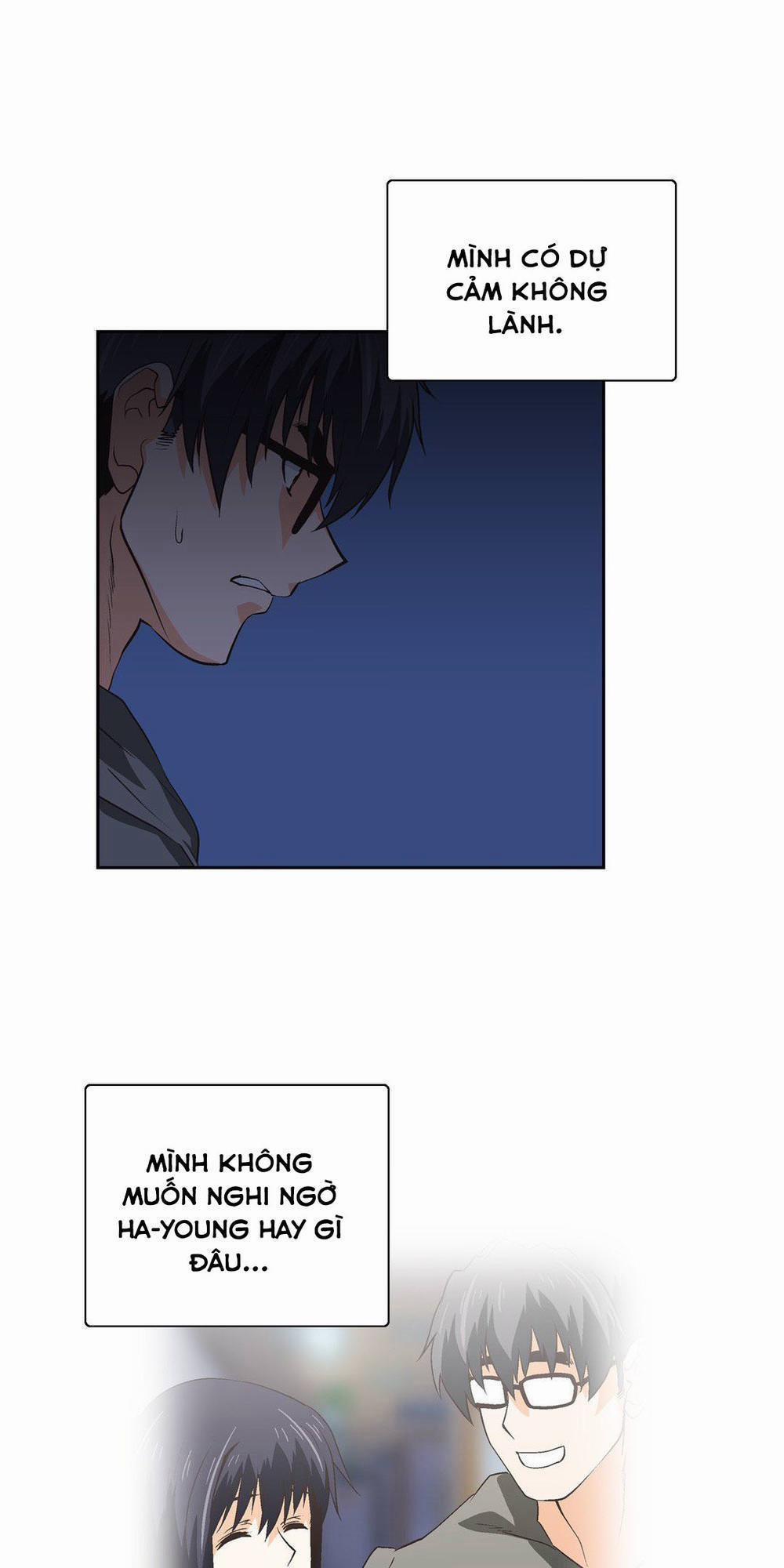 Đừng Học Nữa, Chạm Vào Em Đi Mà! 72 trang 26