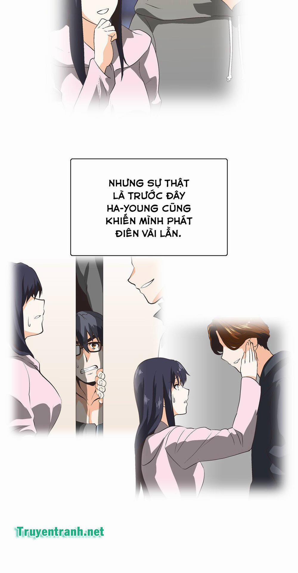 Đừng Học Nữa, Chạm Vào Em Đi Mà! 72 trang 27