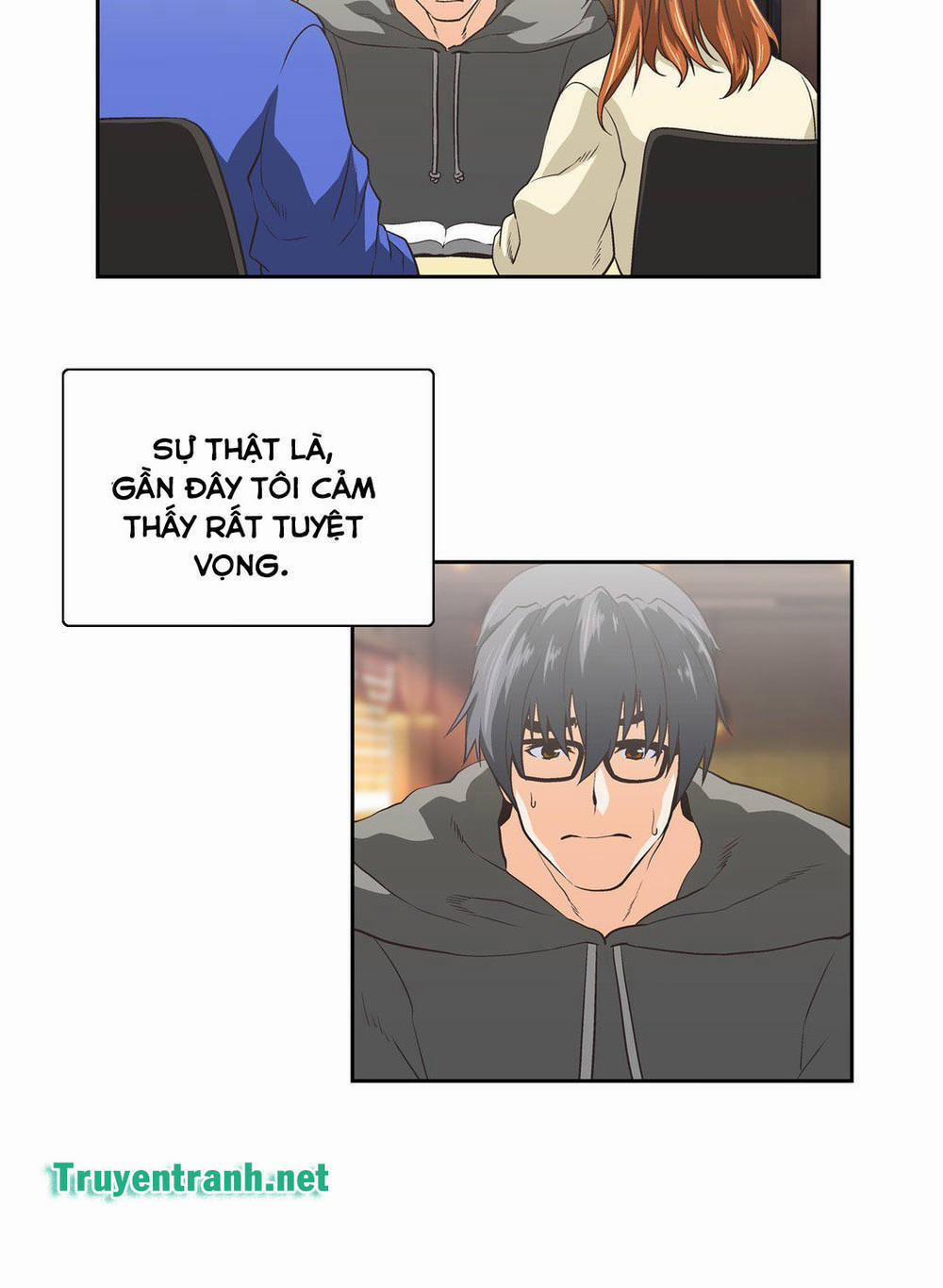 Đừng Học Nữa, Chạm Vào Em Đi Mà! 72 trang 5