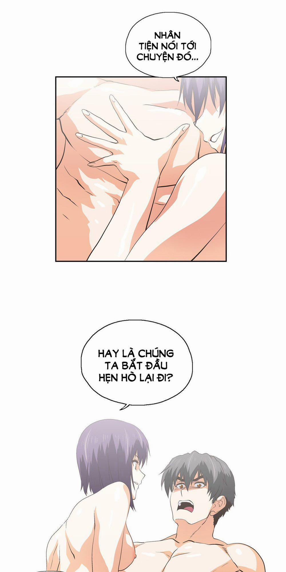 Đừng Học Nữa, Chạm Vào Em Đi Mà! 72 trang 52