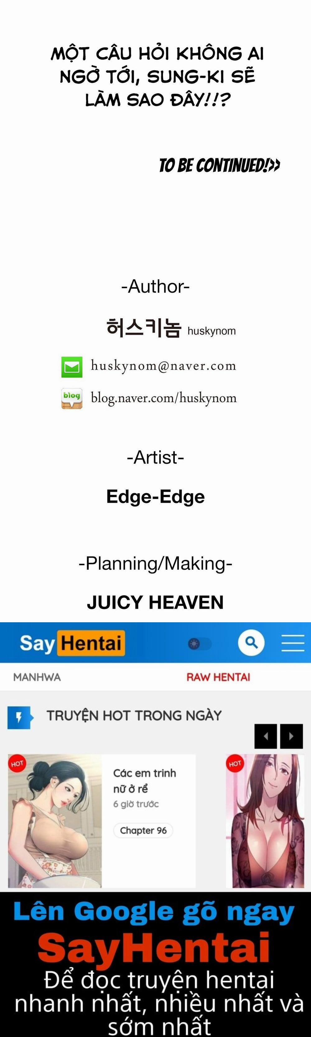 Đừng Học Nữa, Chạm Vào Em Đi Mà! 72 trang 54