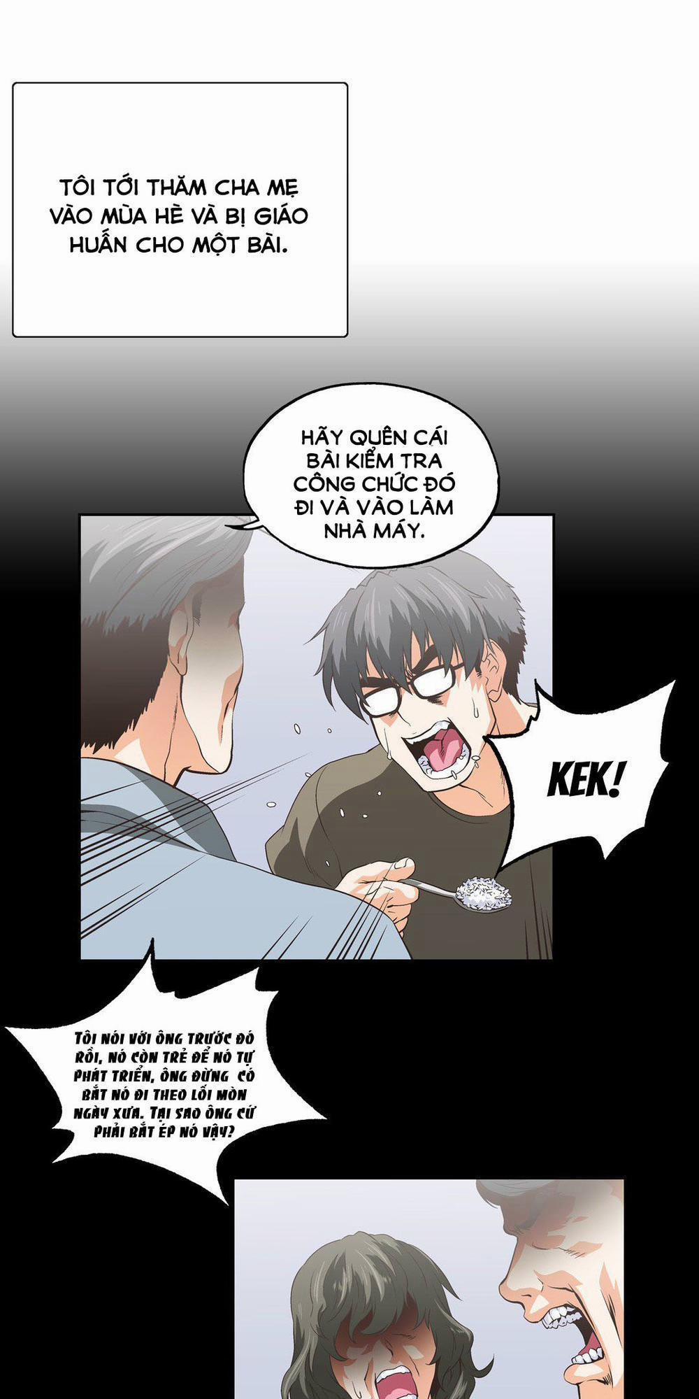 Đừng Học Nữa, Chạm Vào Em Đi Mà! 72 trang 6
