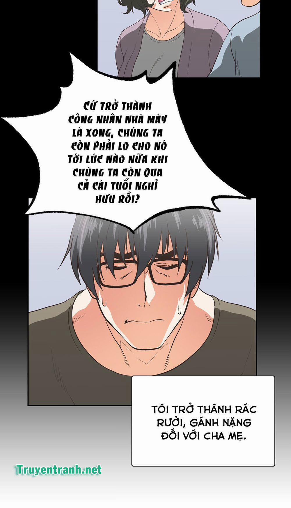 Đừng Học Nữa, Chạm Vào Em Đi Mà! 72 trang 7