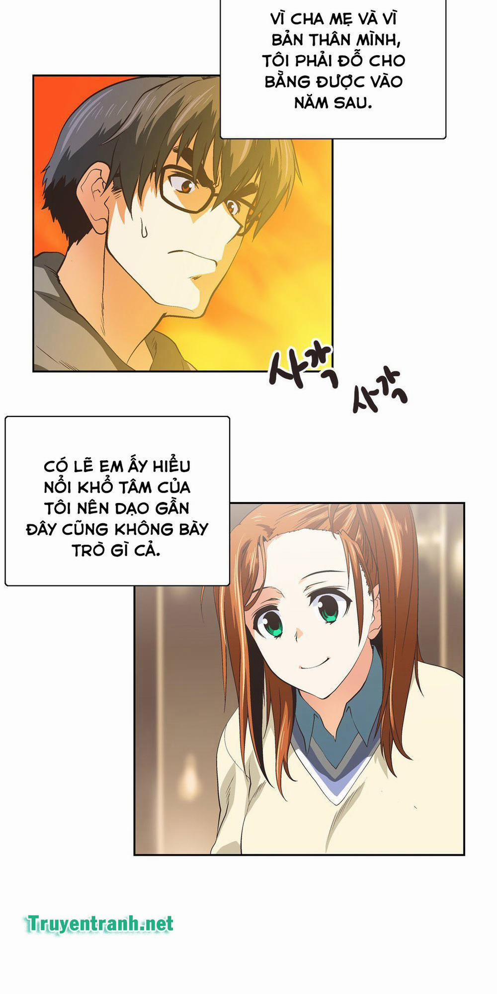 Đừng Học Nữa, Chạm Vào Em Đi Mà! 72 trang 9