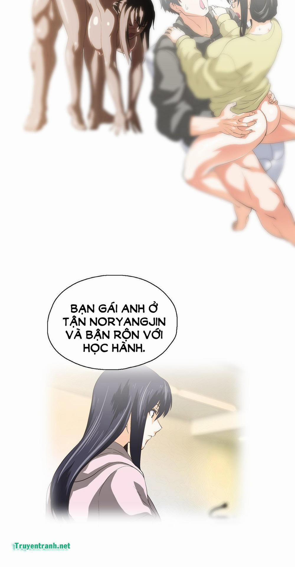 Đừng Học Nữa, Chạm Vào Em Đi Mà! 73 trang 17