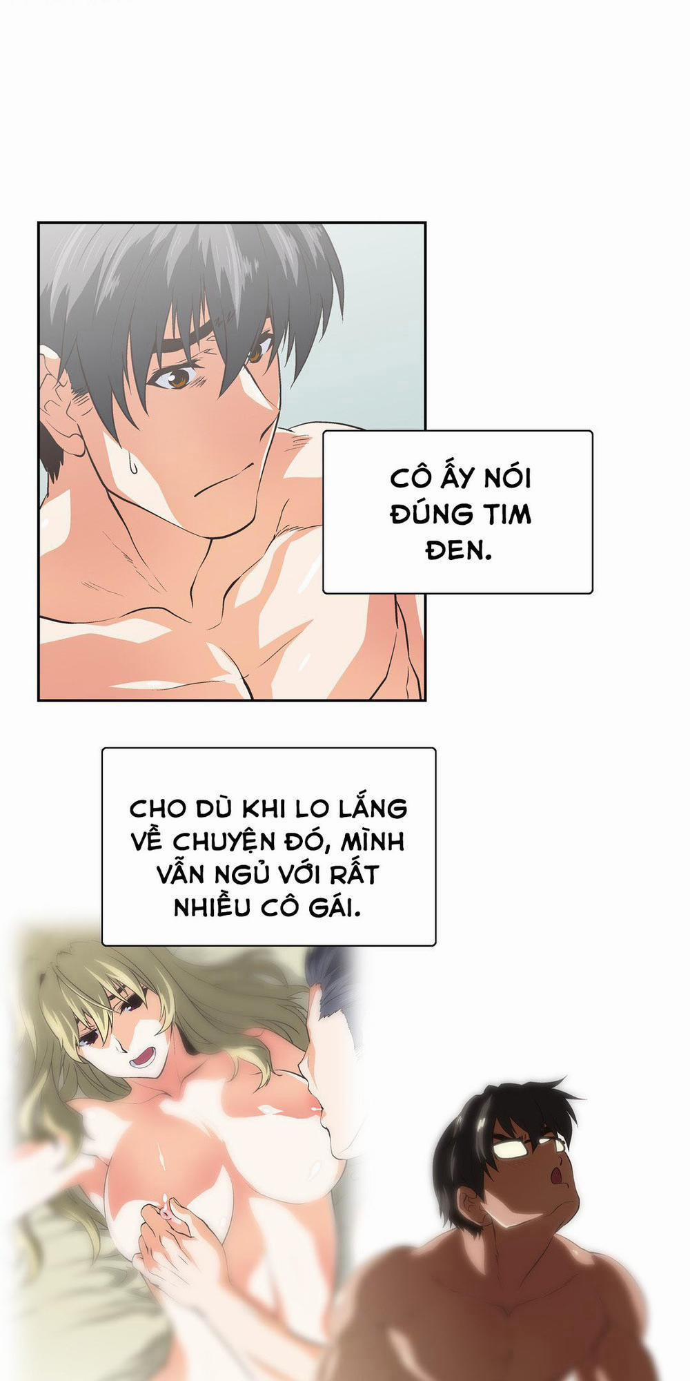 Đừng Học Nữa, Chạm Vào Em Đi Mà! 73 trang 24
