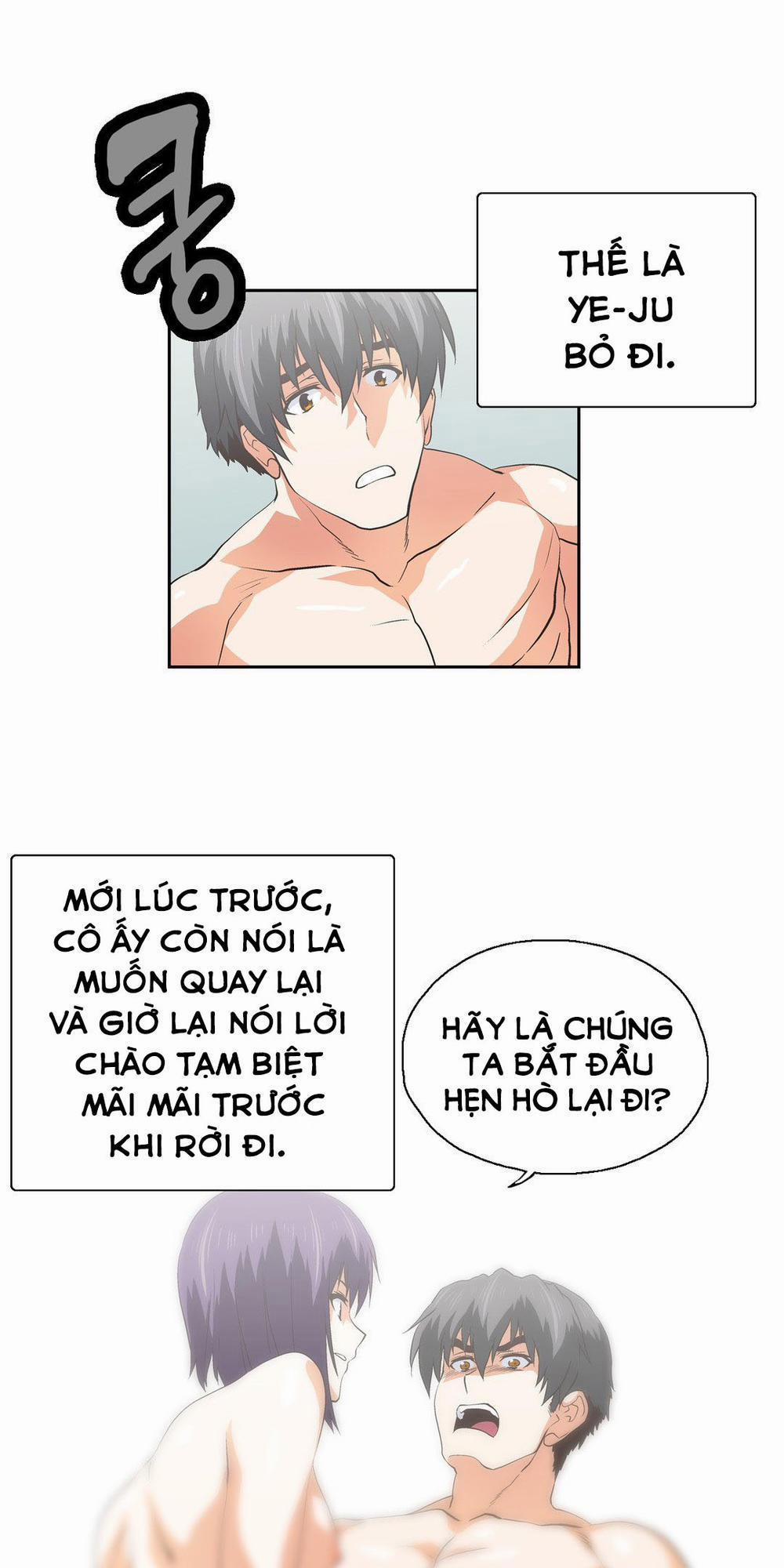 Đừng Học Nữa, Chạm Vào Em Đi Mà! 73 trang 36