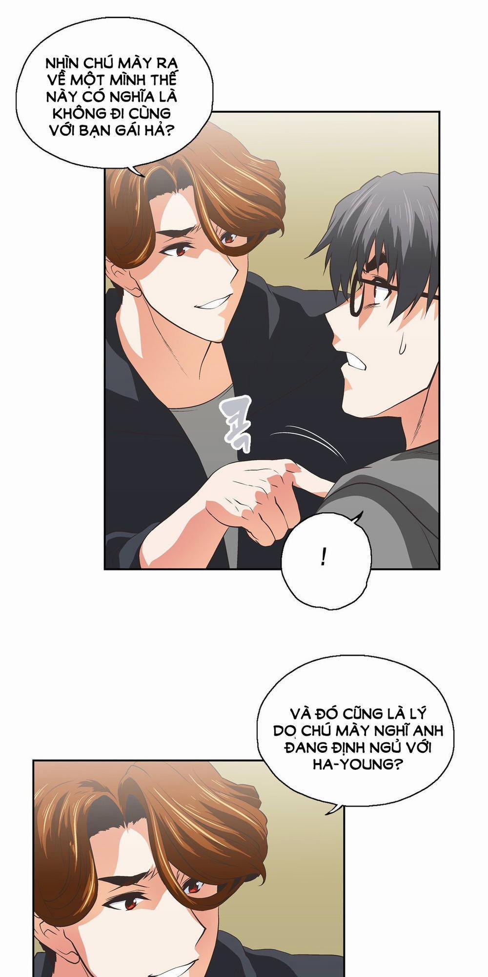 Đừng Học Nữa, Chạm Vào Em Đi Mà! 74 trang 10