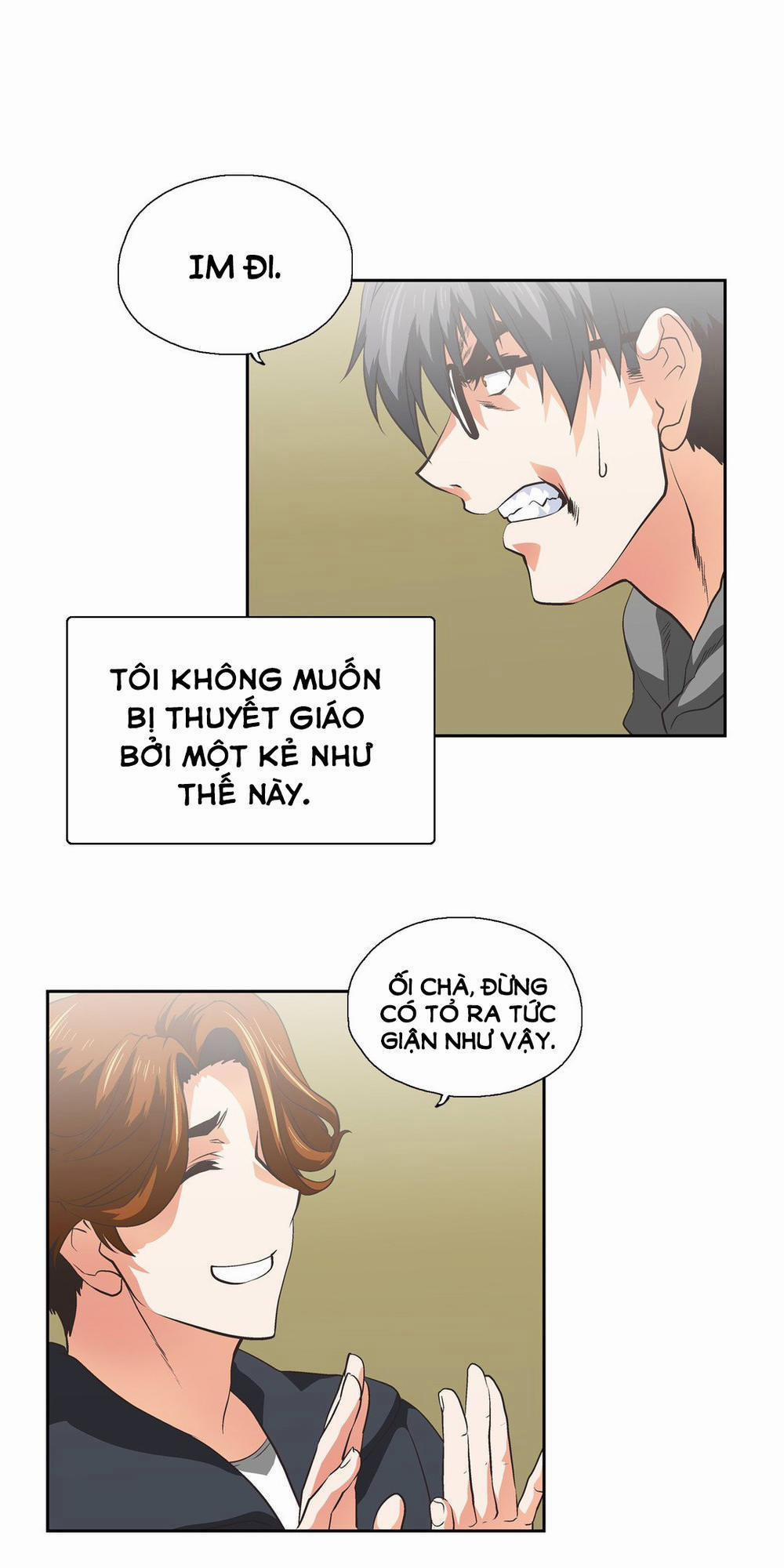 Đừng Học Nữa, Chạm Vào Em Đi Mà! 74 trang 14