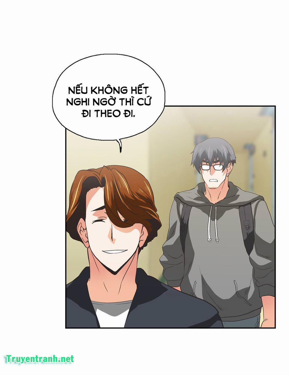Đừng Học Nữa, Chạm Vào Em Đi Mà! 74 trang 15