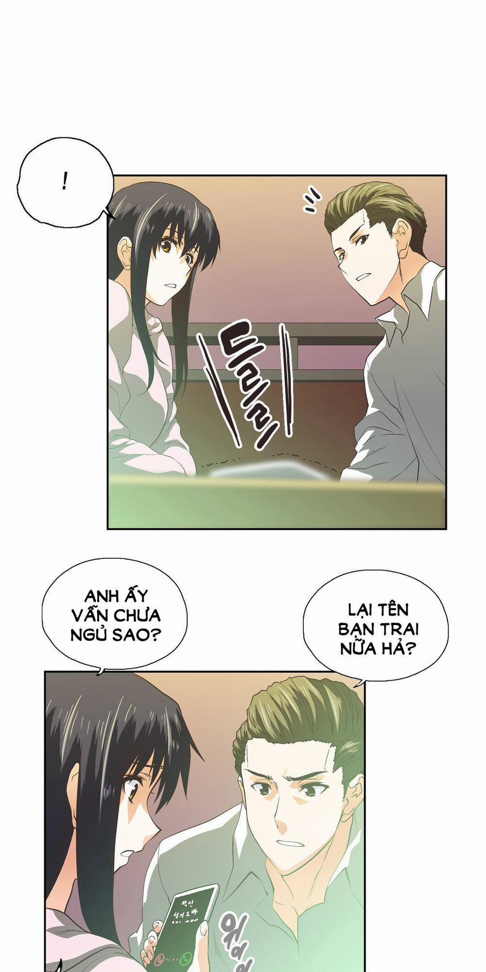 Đừng Học Nữa, Chạm Vào Em Đi Mà! 74 trang 18