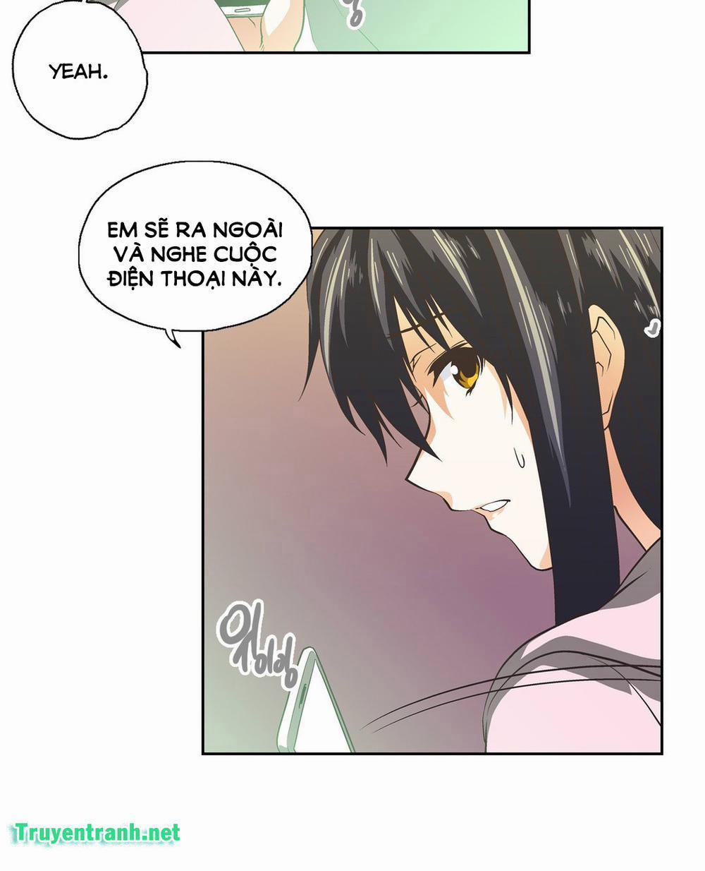 Đừng Học Nữa, Chạm Vào Em Đi Mà! 74 trang 19