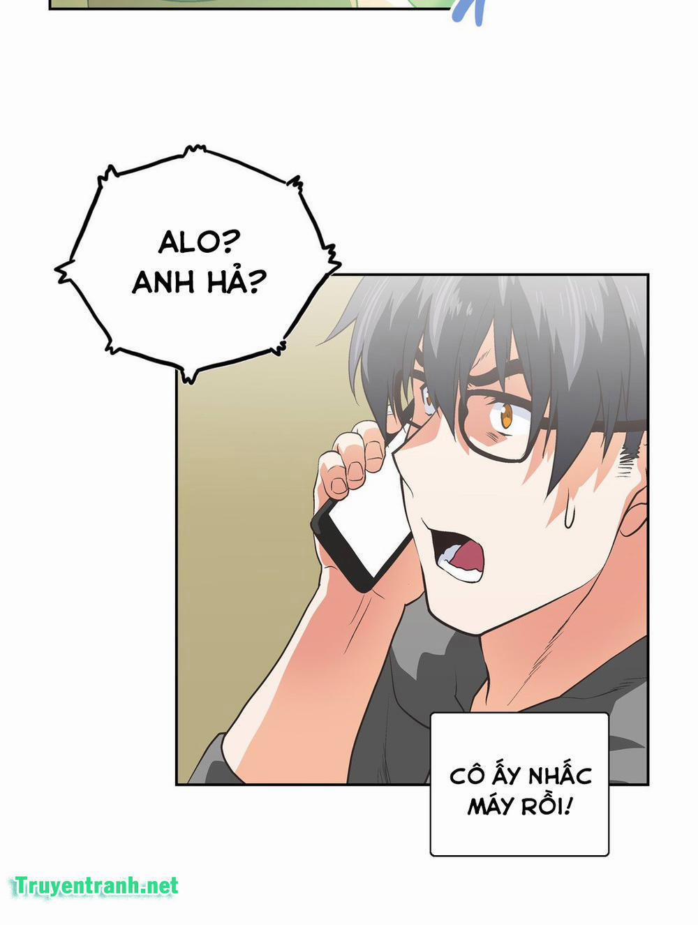 Đừng Học Nữa, Chạm Vào Em Đi Mà! 74 trang 21