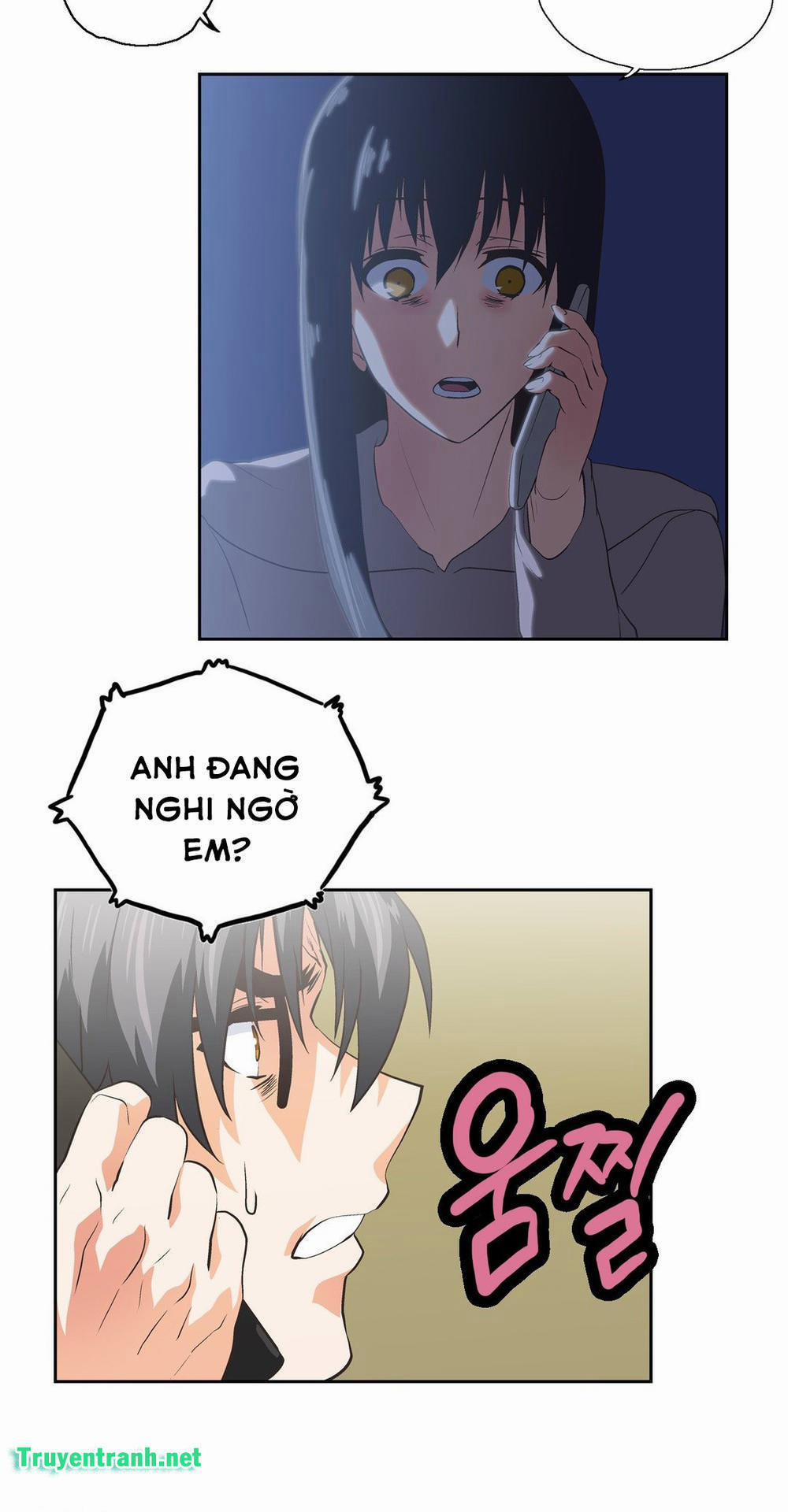 Đừng Học Nữa, Chạm Vào Em Đi Mà! 74 trang 25