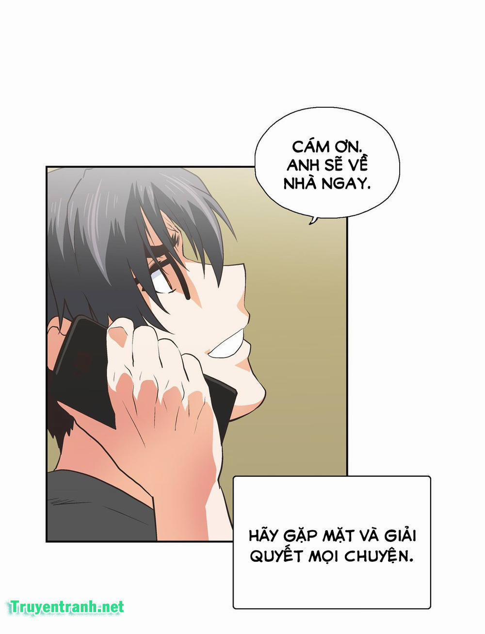 Đừng Học Nữa, Chạm Vào Em Đi Mà! 74 trang 27