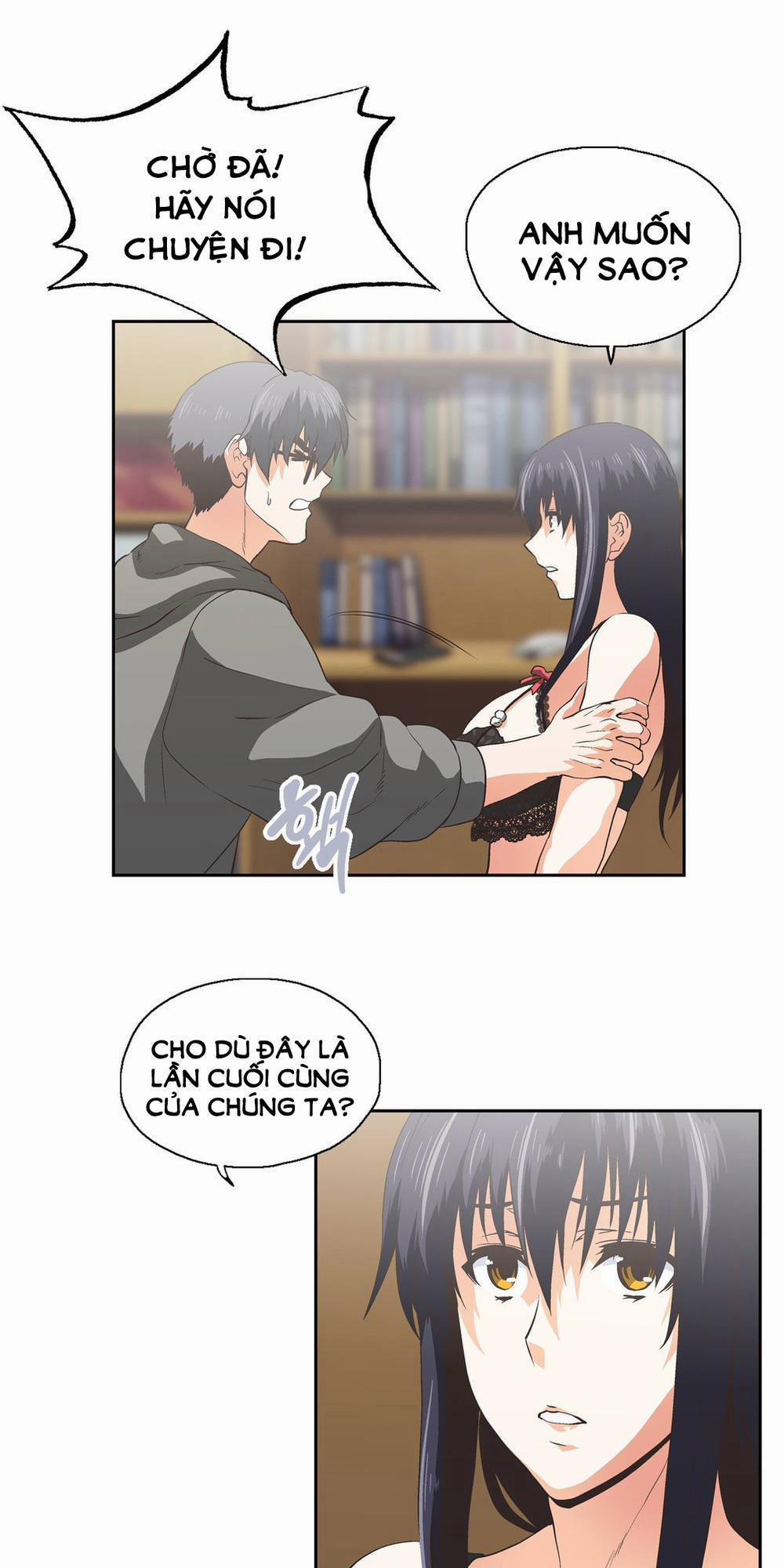 Đừng Học Nữa, Chạm Vào Em Đi Mà! 74 trang 34